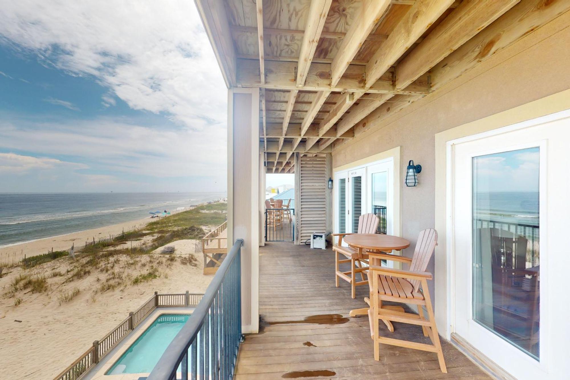 Beach Estate East Fort Morgan Εξωτερικό φωτογραφία