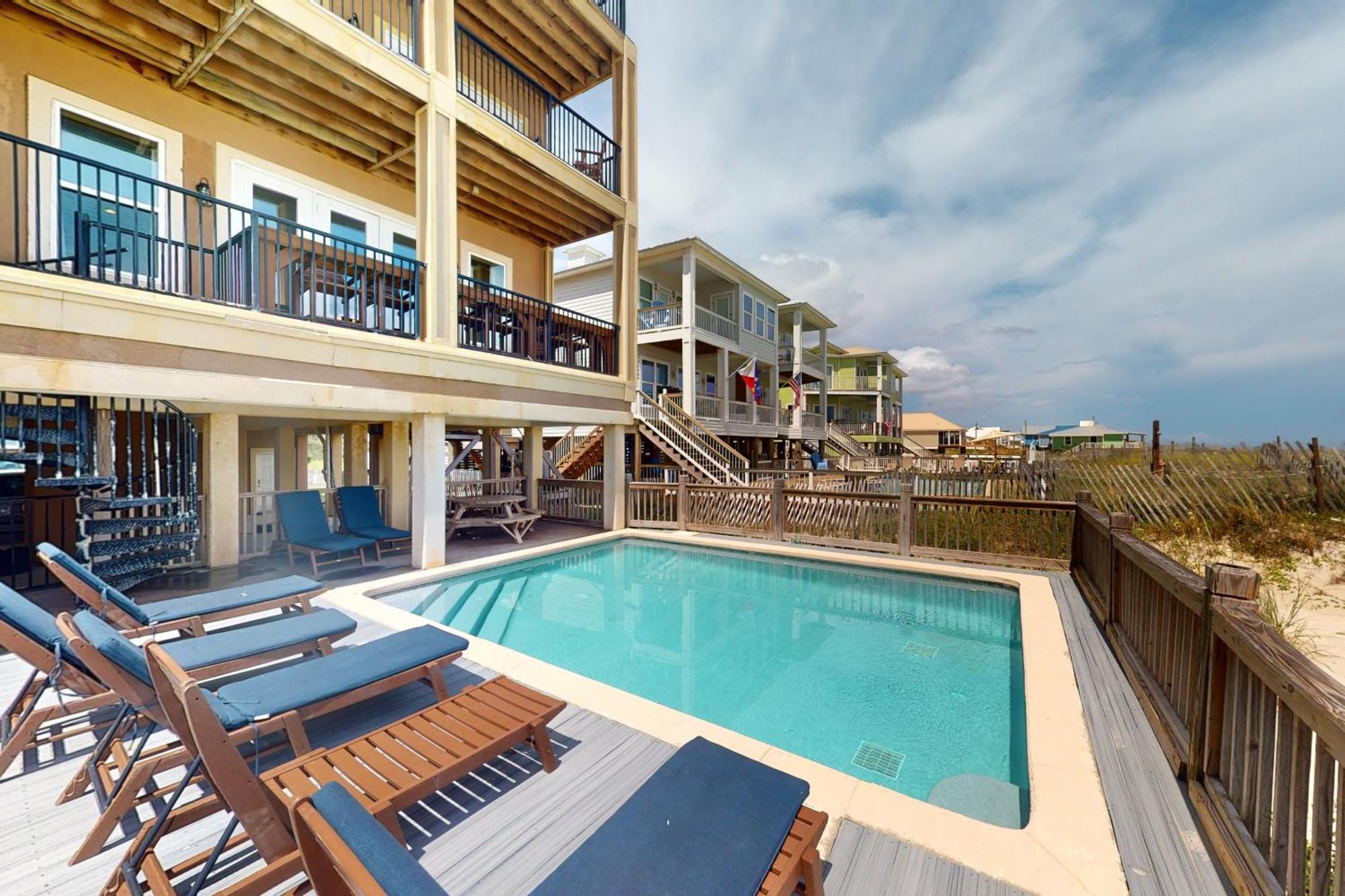 Beach Estate East Fort Morgan Εξωτερικό φωτογραφία