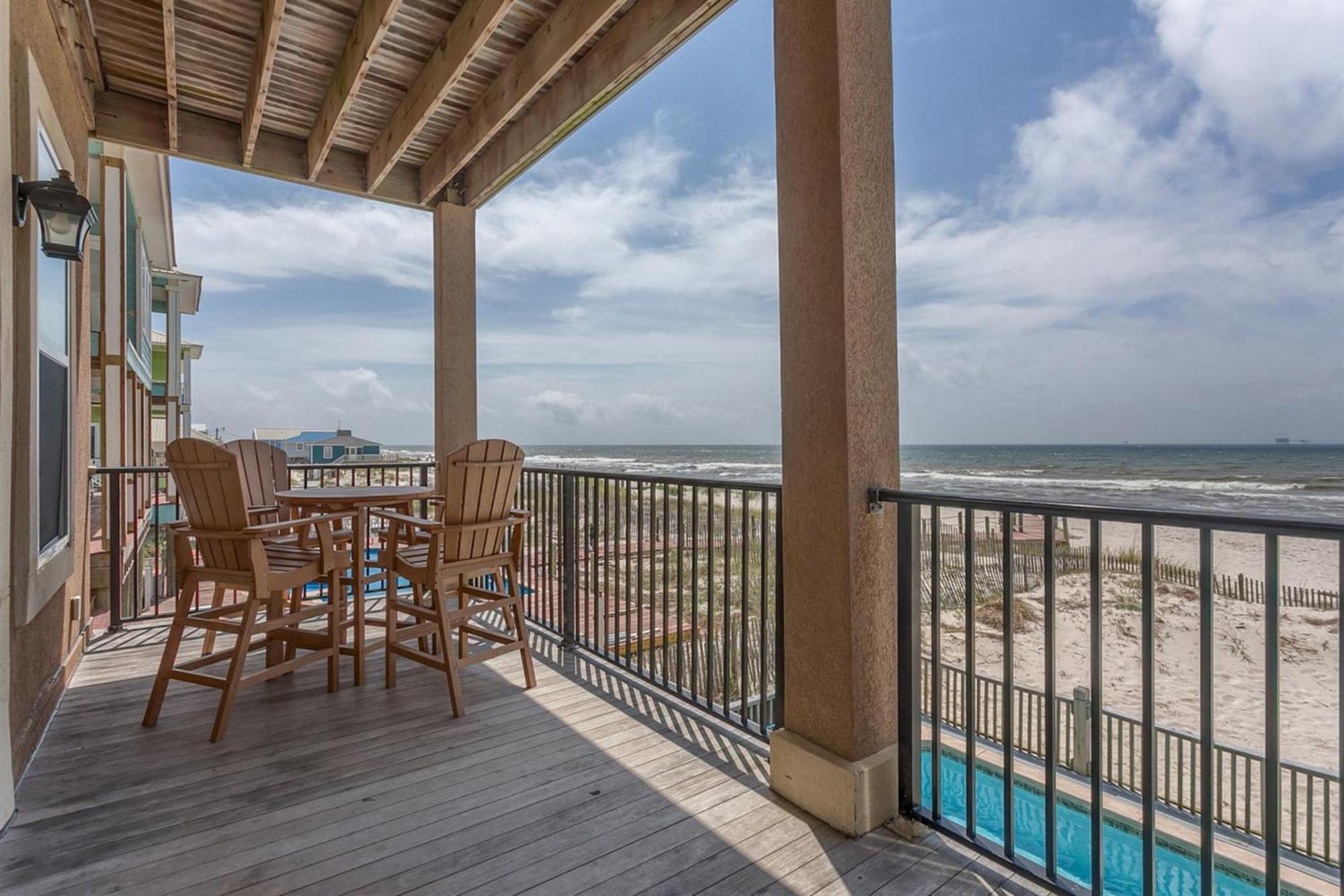 Beach Estate East Fort Morgan Εξωτερικό φωτογραφία